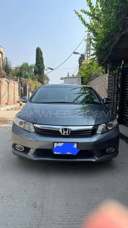 Honda Civic 2013 for Sale in Rawalpindi Image-1