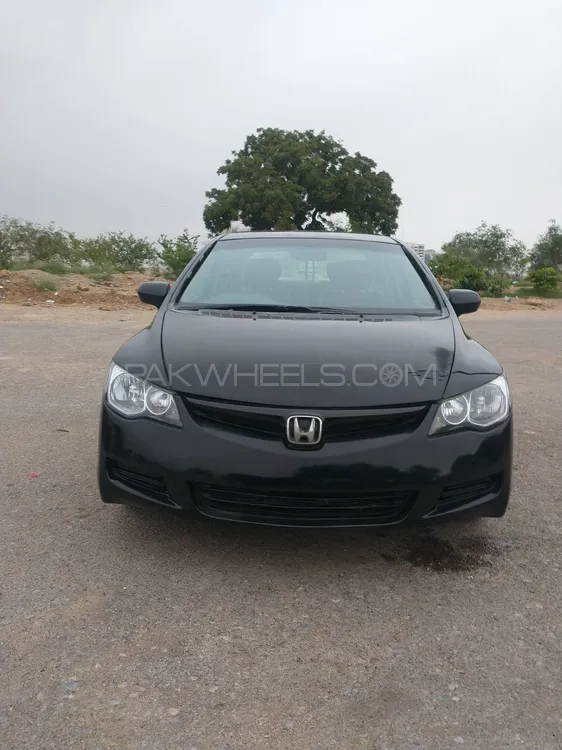 Honda Civic 2006 for Sale in Karachi Image-1