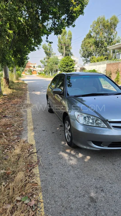 Honda Civic 2006 for Sale in Mardan Image-1