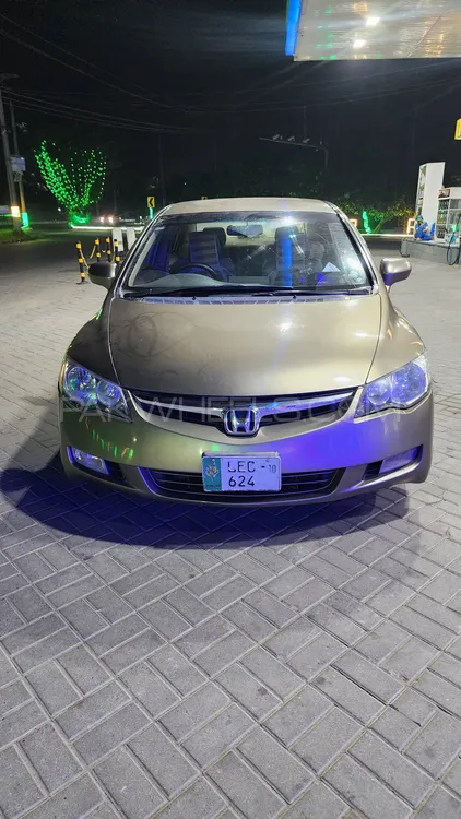 Honda Civic 2010 for Sale in Lahore Image-1