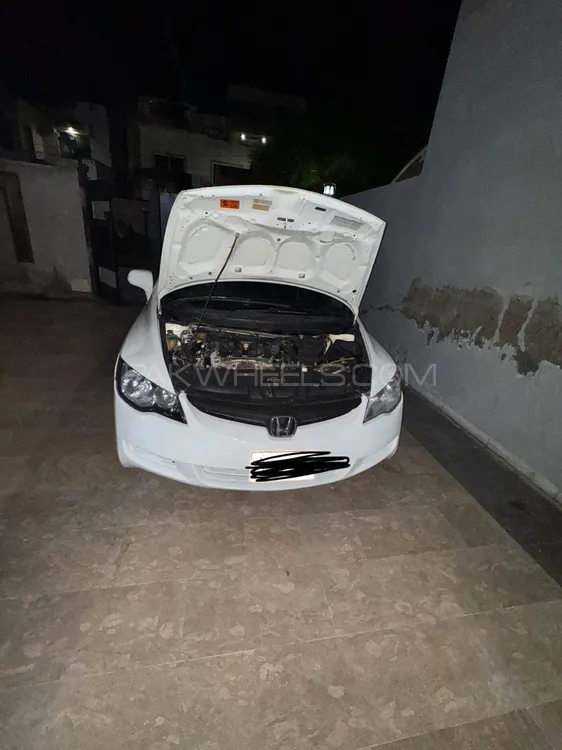 Honda Civic 2011 for Sale in Faisalabad Image-1