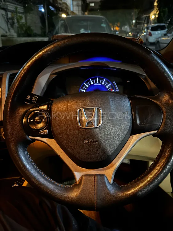 Honda Civic 2012 for Sale in Karachi Image-1