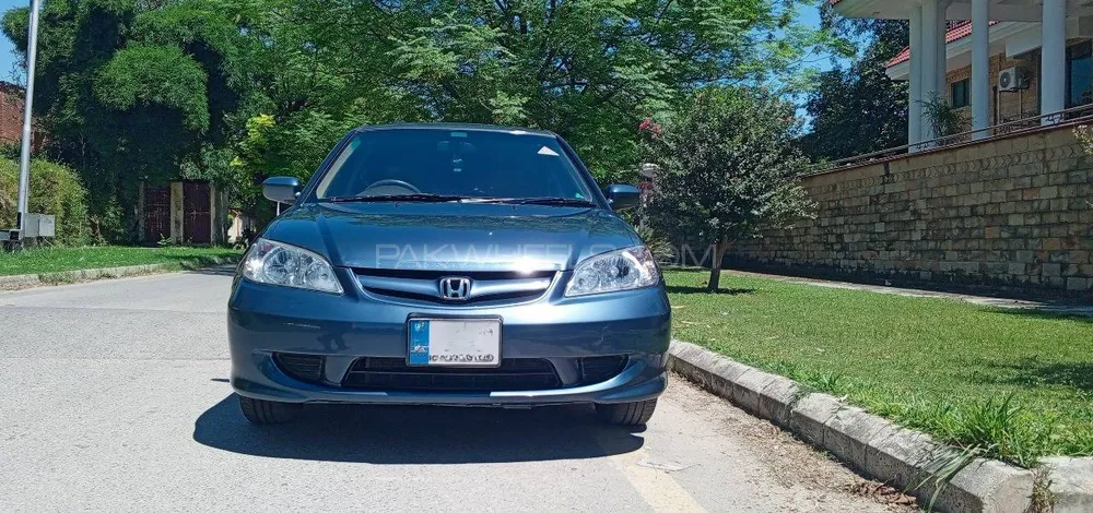 Honda Civic 2004 for Sale in Islamabad Image-1