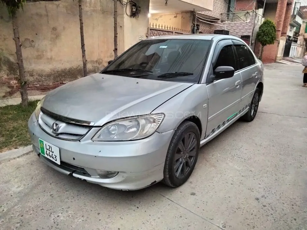 Honda Civic 2005 for Sale in Lahore Image-1