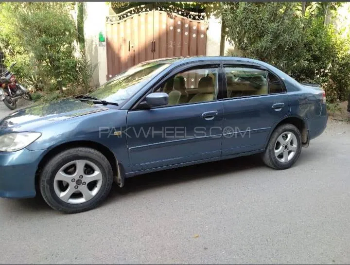 Honda Civic 2005 for Sale in Lahore Image-1