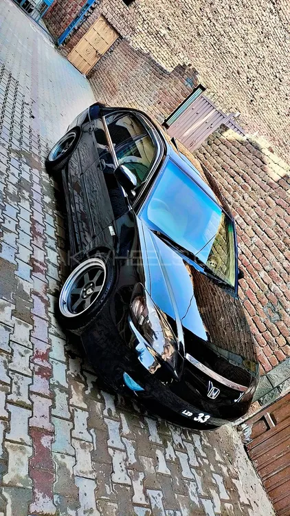 Honda Civic 2005 for Sale in Peshawar Image-1
