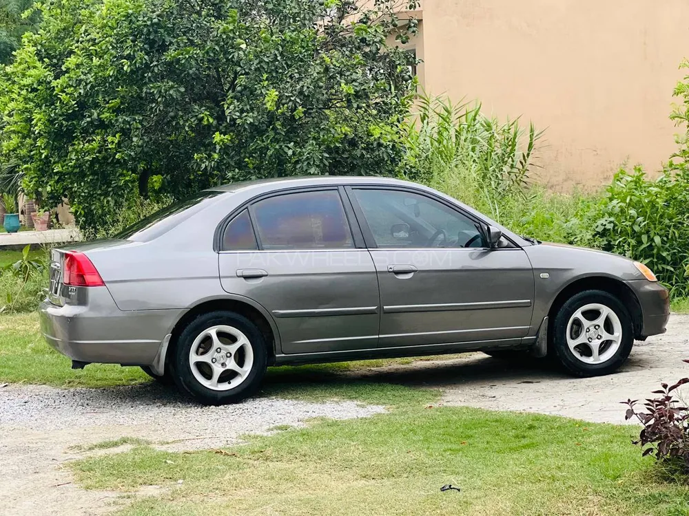 Honda Civic 2002 for Sale in Mardan Image-1