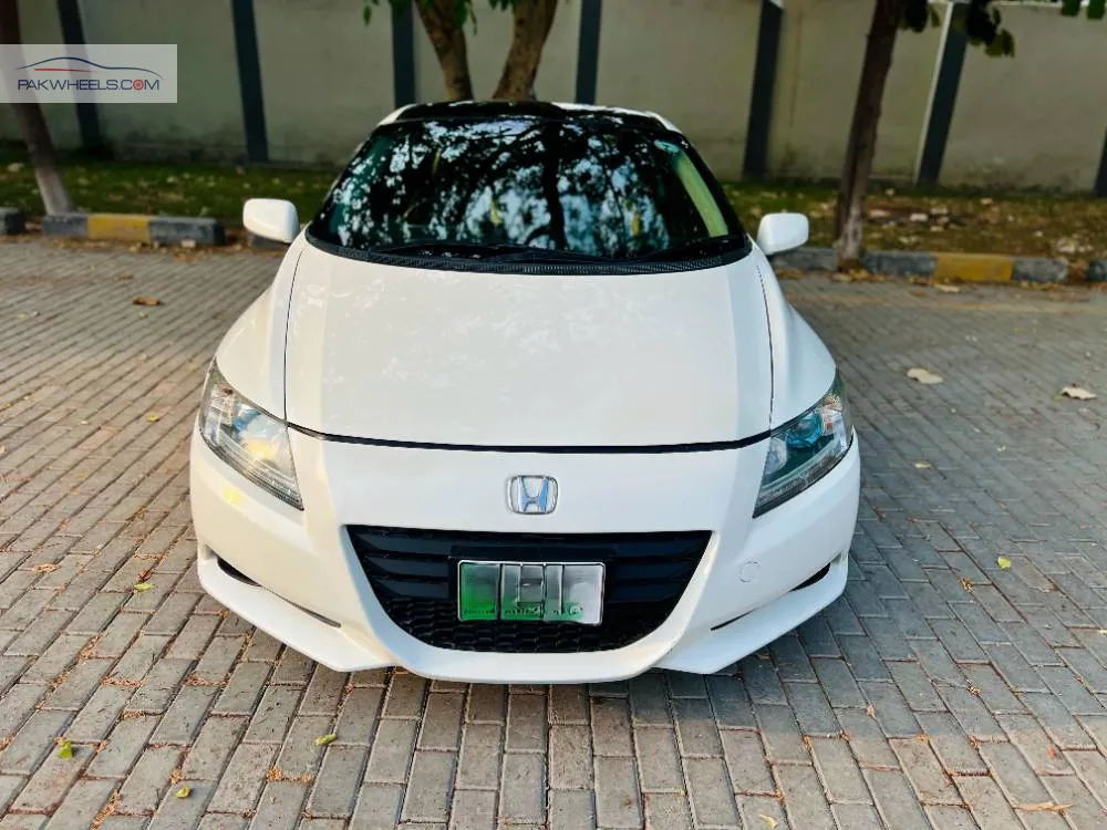 Honda CR-Z 2010 for Sale in Peshawar Image-1