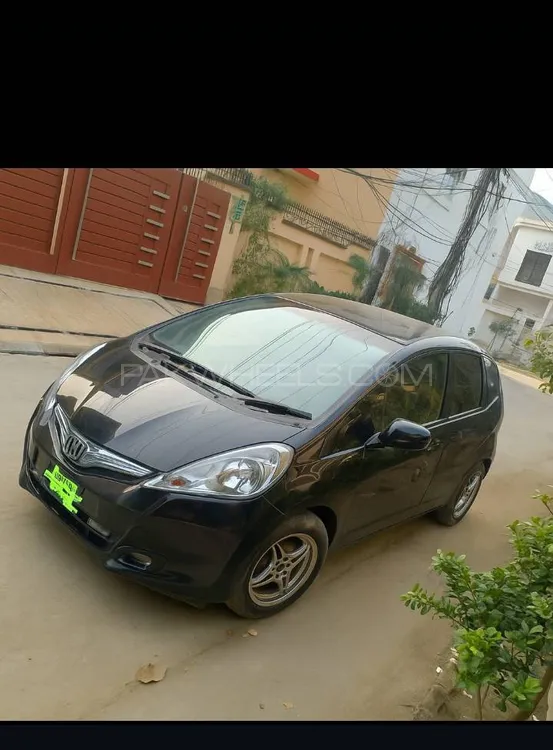 Honda Fit 2012 for Sale in Lahore Image-1