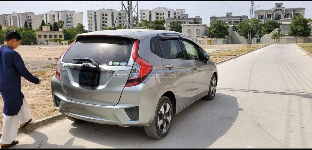Honda Fit 2015 for Sale in Rawalpindi Image-1