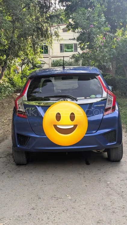 ہونڈا فٹ 2017 for Sale in سیالکوٹ Image-1