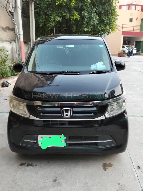 Honda N Wgn 2021 for Sale in Lahore Image-1
