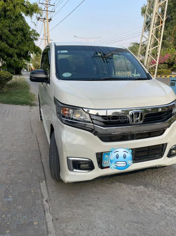 ہونڈا این ویگن 2018 for Sale in گجرانوالہ Image-1