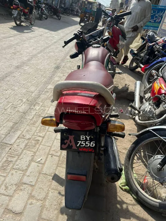 Honda Pridor 2021 for Sale Image-1