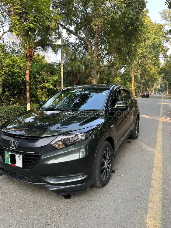 Honda Vezel 2014 for Sale in Lahore Image-1