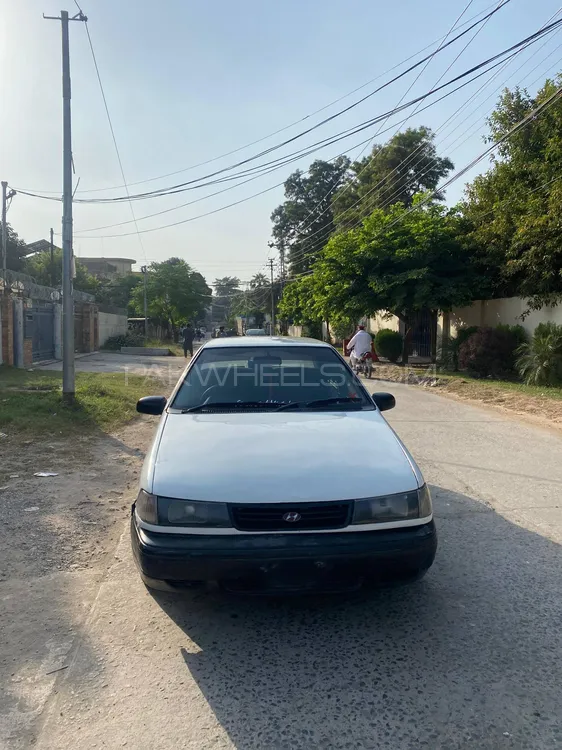 Hyundai Excel 1993 for Sale in Rawalpindi Image-1