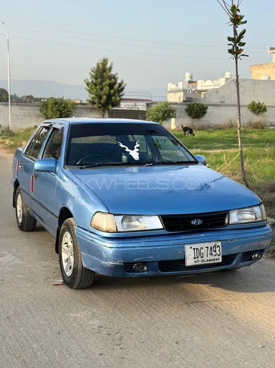 Hyundai Excel 1993 for Sale in Islamabad Image-1