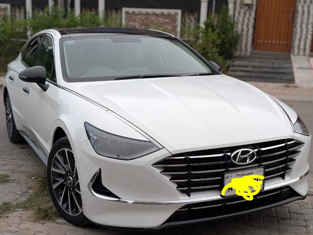 Hyundai Sonata 2023 for Sale in Islamabad Image-1