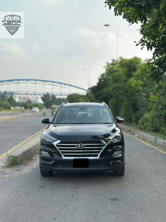 Hyundai Tucson 2022 for Sale in Lahore Image-1