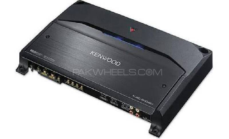 kenwood mono amplifier Image-1