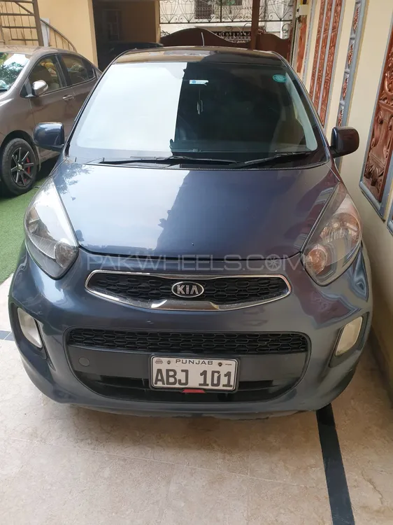 کِیا پیکانٹو 2020 for Sale in لاہور Image-1
