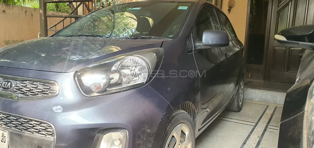 KIA Picanto 2020 for Sale in Lahore Image-1