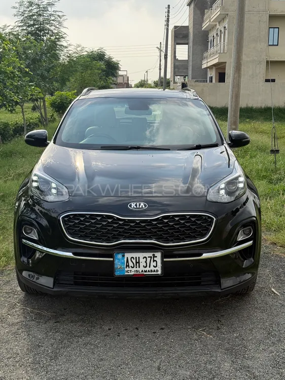 KIA Sportage 2020 for Sale in Lahore Image-1