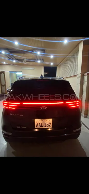 KIA Sportage 2020 for Sale in Lahore Image-1