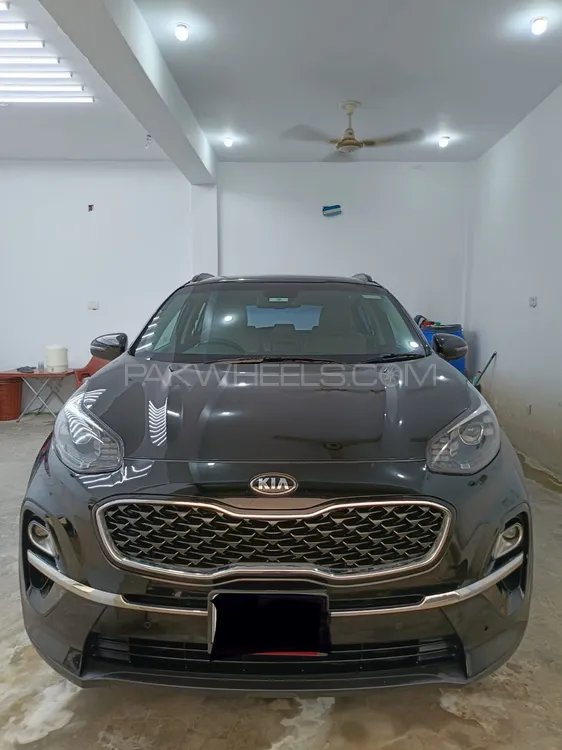 KIA Sportage 2021 for Sale in Rahim Yar Khan Image-1