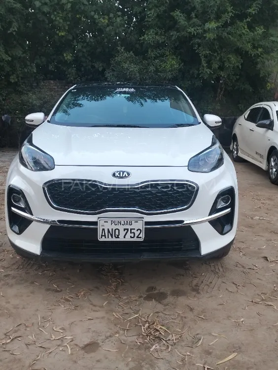 KIA Sportage 2023 for Sale in Sialkot Image-1