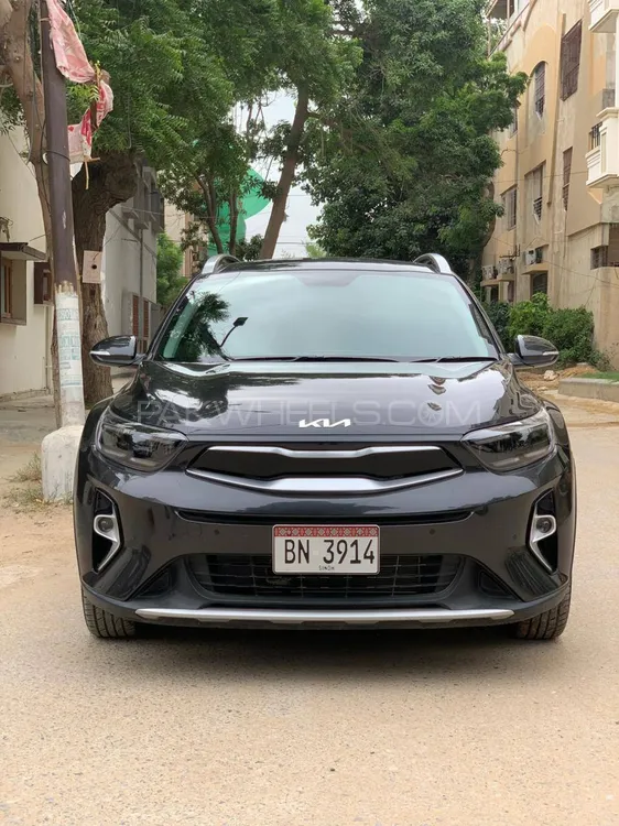 KIA Stonic 2025 for Sale in Karachi Image-1