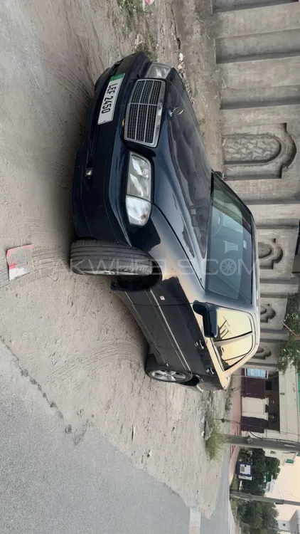 Mercedes Benz C Class 1999 for Sale in Lahore Image-1