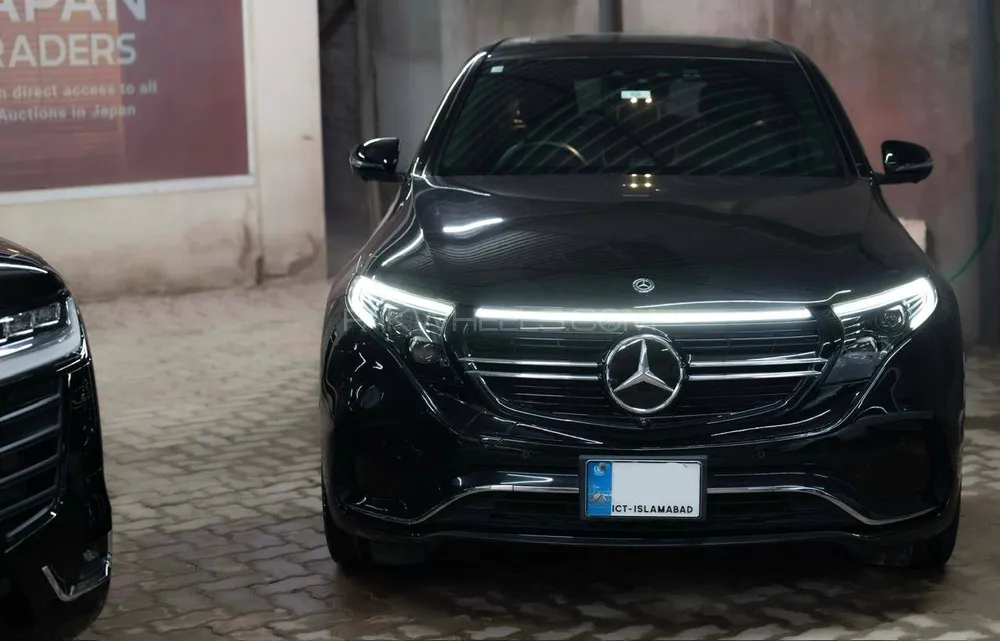 Mercedes Benz EQC 2020 for Sale in Islamabad Image-1