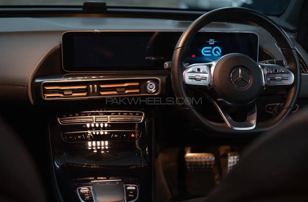 Mercedes Benz EQC 2020 for Sale in Rawalpindi Mercedes Benz EQC 2020 for Sale in Rawalpindi Image-7