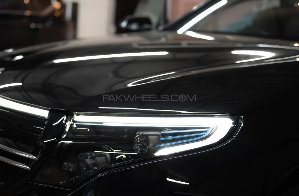 Mercedes Benz EQC 2020 for Sale in Rawalpindi Mercedes Benz EQC 2020 for Sale in Rawalpindi Image-3