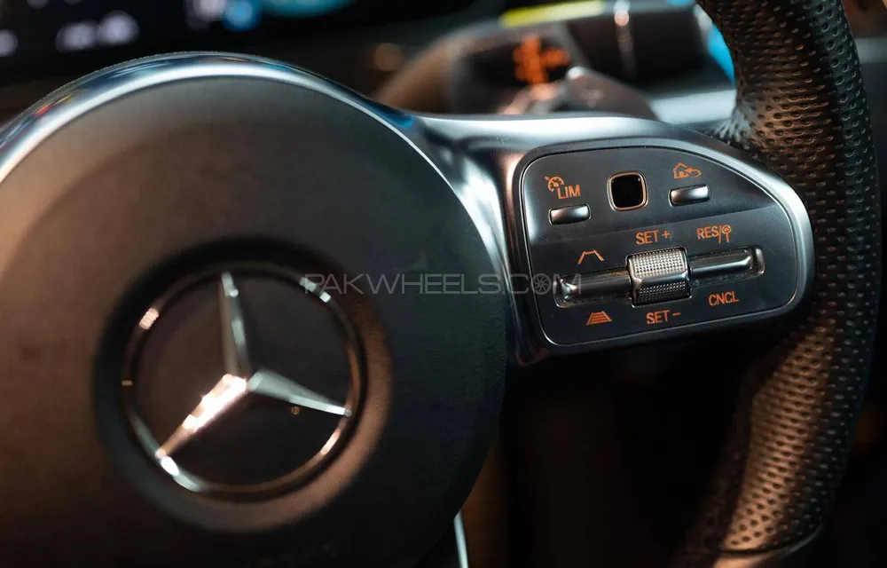 Mercedes Benz EQC 2020 for Sale in Rawalpindi Mercedes Benz EQC 2020 for Sale in Rawalpindi Image-16