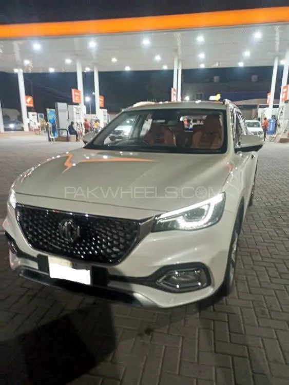 MG HS 2021 for Sale in Sialkot Image-1