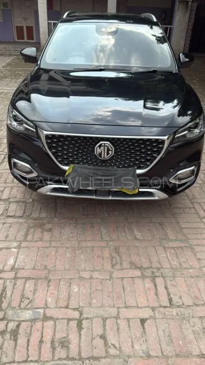 MG HS 2021 for Sale in Lahore Image-1