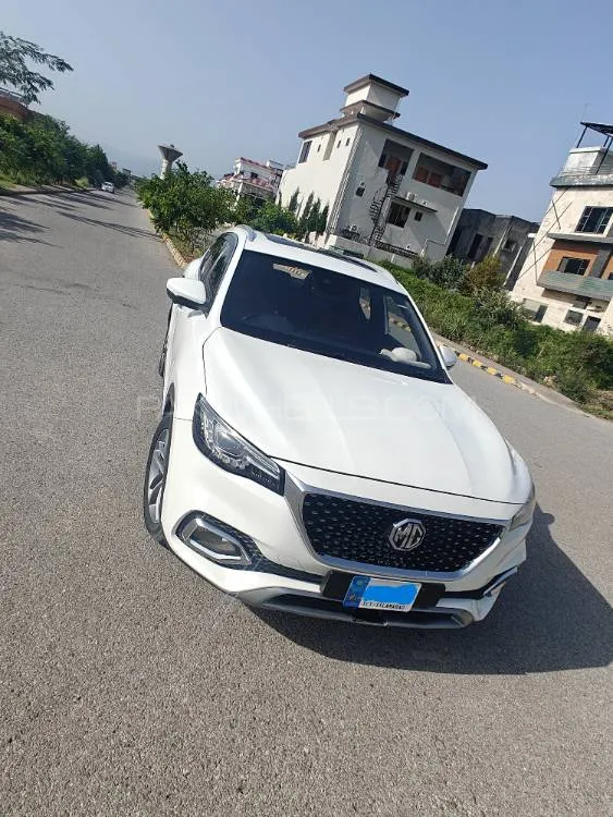 MG HS 2021 for Sale in Islamabad Image-1