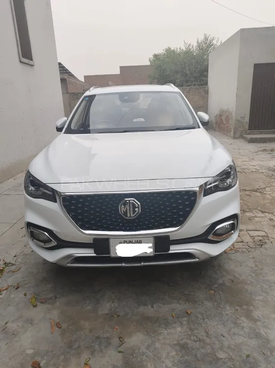 MG HS 2025 for Sale in Lahore Image-1
