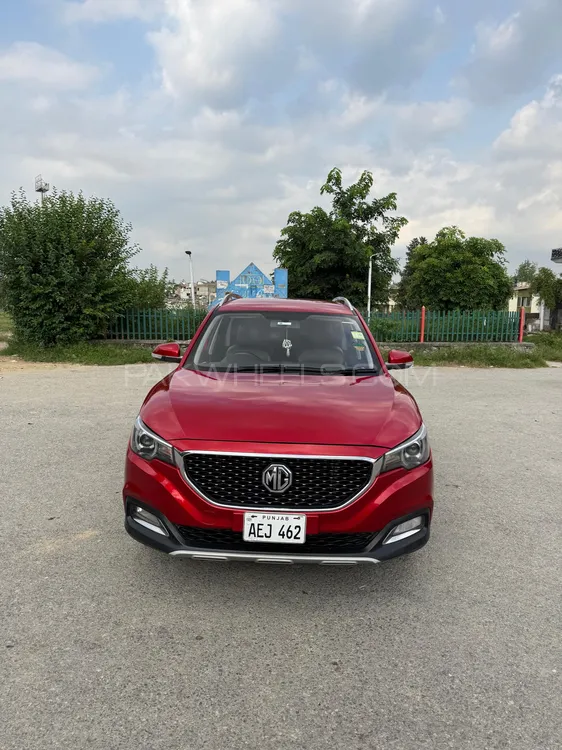 MG ZS 2021 for Sale in Faisalabad Image-1