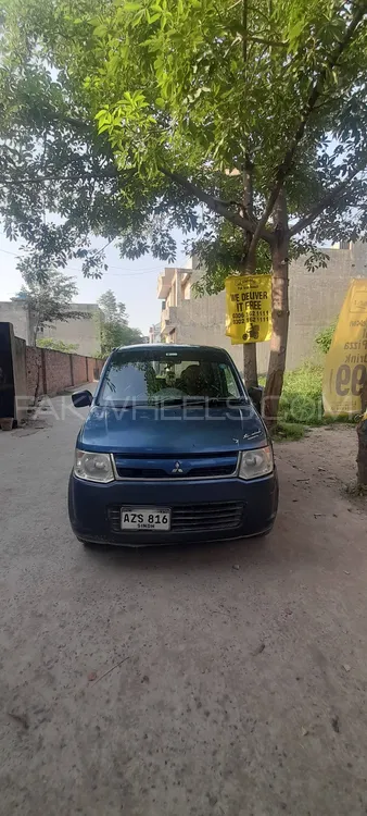 Mitsubishi Ek Wagon 2007 for Sale in Lahore Image-1
