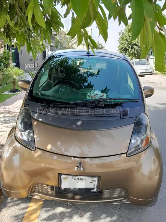 Mitsubishi I 2021 for Sale in Lahore Image-1