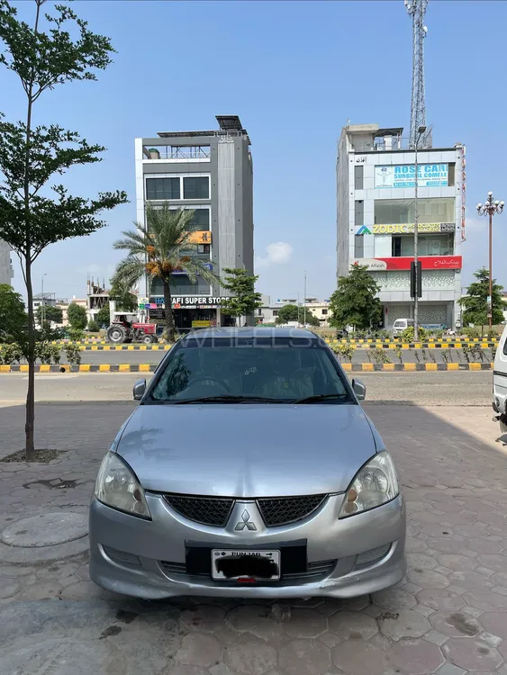 Mitsubishi Lancer 2005 for Sale in Lahore Image-1