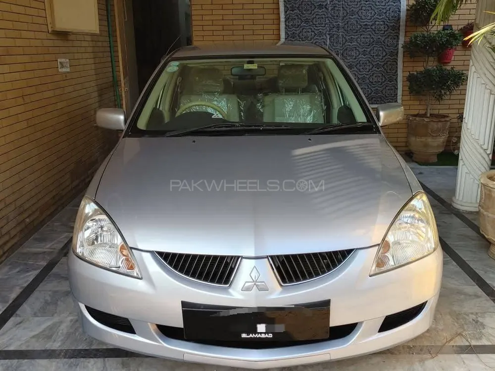 Mitsubishi Lancer 2005 for Sale in Islamabad Image-1