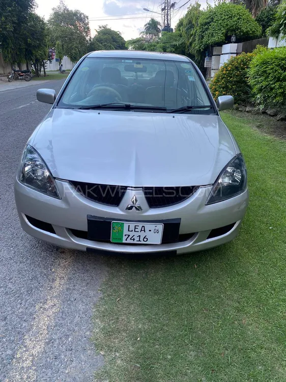 Mitsubishi Lancer 2004 for Sale in Lahore Image-1