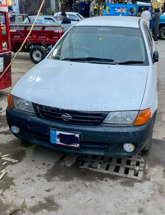 Nissan AD Van 2006 for Sale in Rawalpindi Image-1