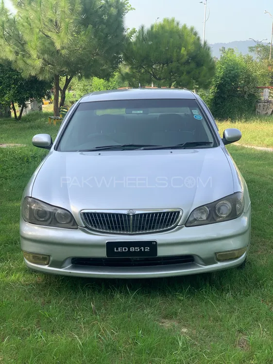 Nissan Cefiro 2000 for Sale in Islamabad Image-1