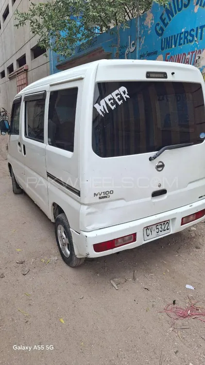 Nissan Clipper 2013 for Sale in Karachi Image-1