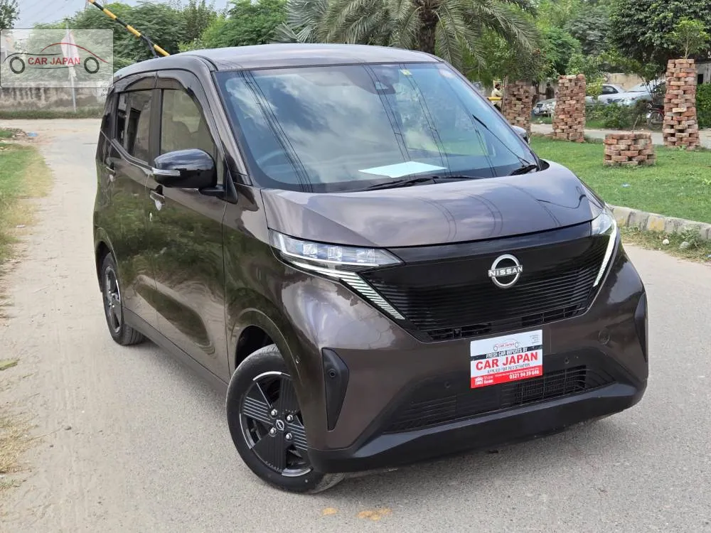 Nissan Dayz 2023 for Sale in Lahore Image-1